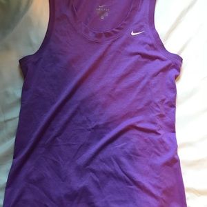 Women’s Nike Tank Top Medium